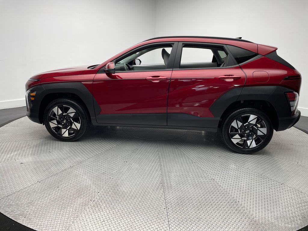 used 2025 Hyundai Kona car, priced at $23,000