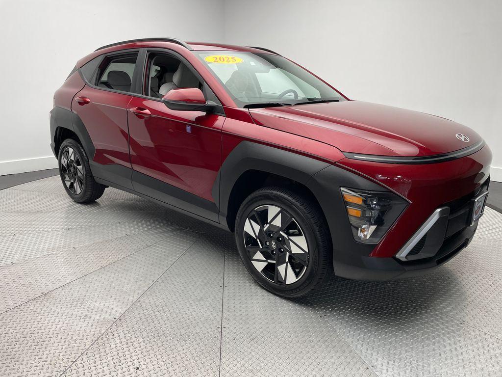 used 2025 Hyundai Kona car, priced at $23,000