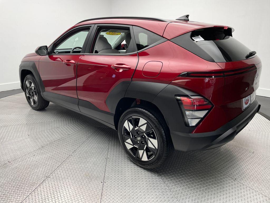 used 2025 Hyundai Kona car, priced at $23,000