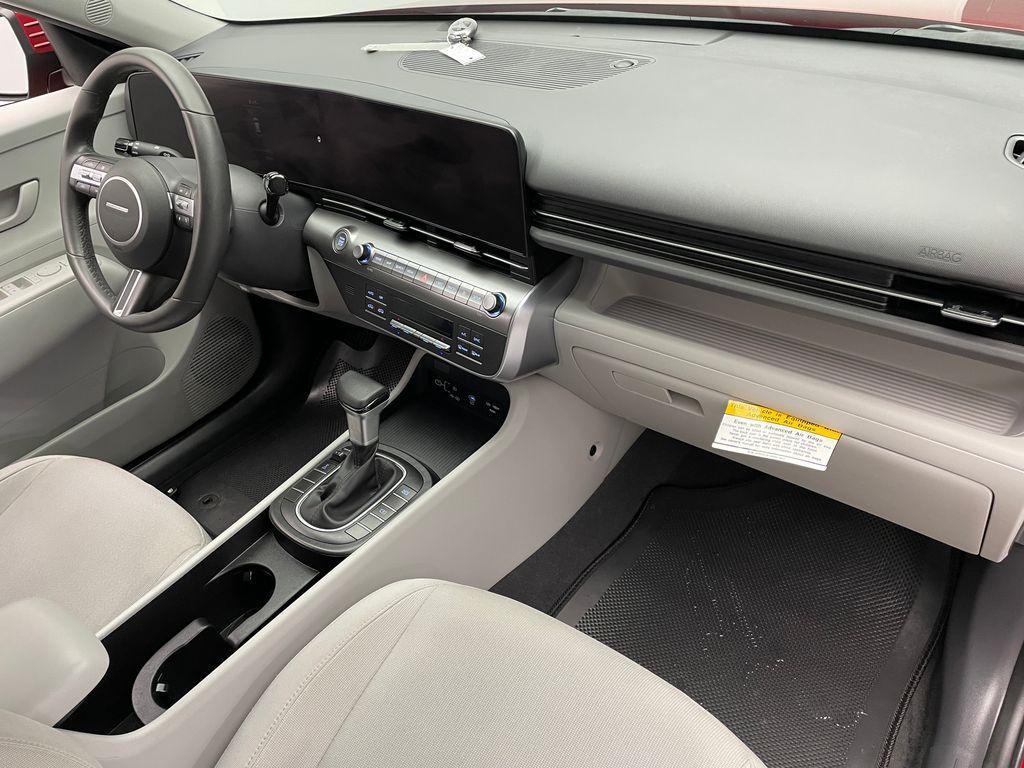 used 2025 Hyundai Kona car, priced at $23,000