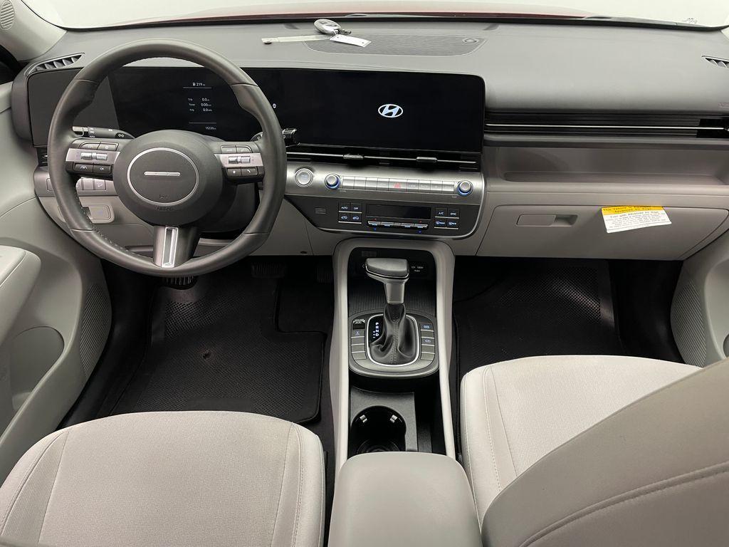 used 2025 Hyundai Kona car, priced at $23,000