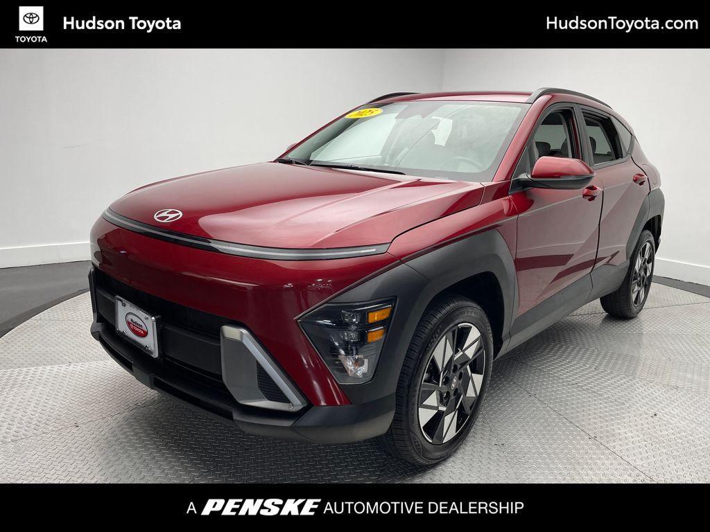 used 2025 Hyundai Kona car, priced at $23,000