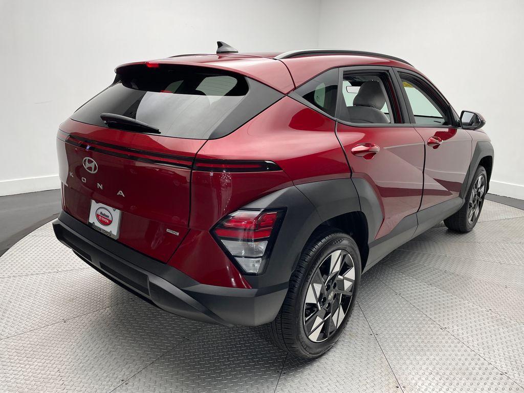 used 2025 Hyundai Kona car, priced at $23,000