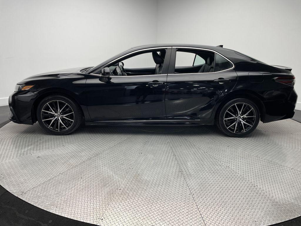used 2024 Toyota Camry car, priced at $24,900