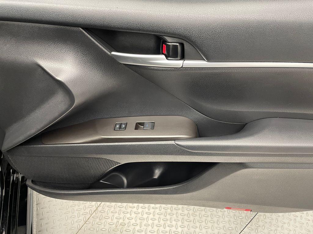 used 2024 Toyota Camry car, priced at $24,900