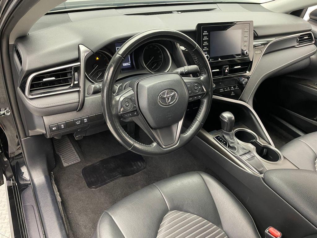 used 2024 Toyota Camry car, priced at $24,900