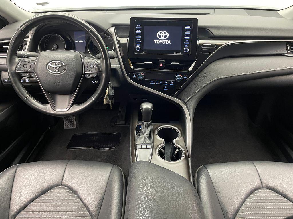 used 2024 Toyota Camry car, priced at $24,900
