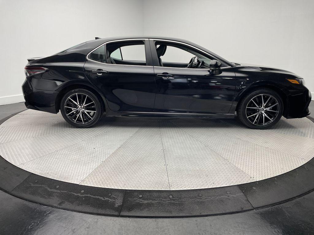 used 2024 Toyota Camry car, priced at $24,900