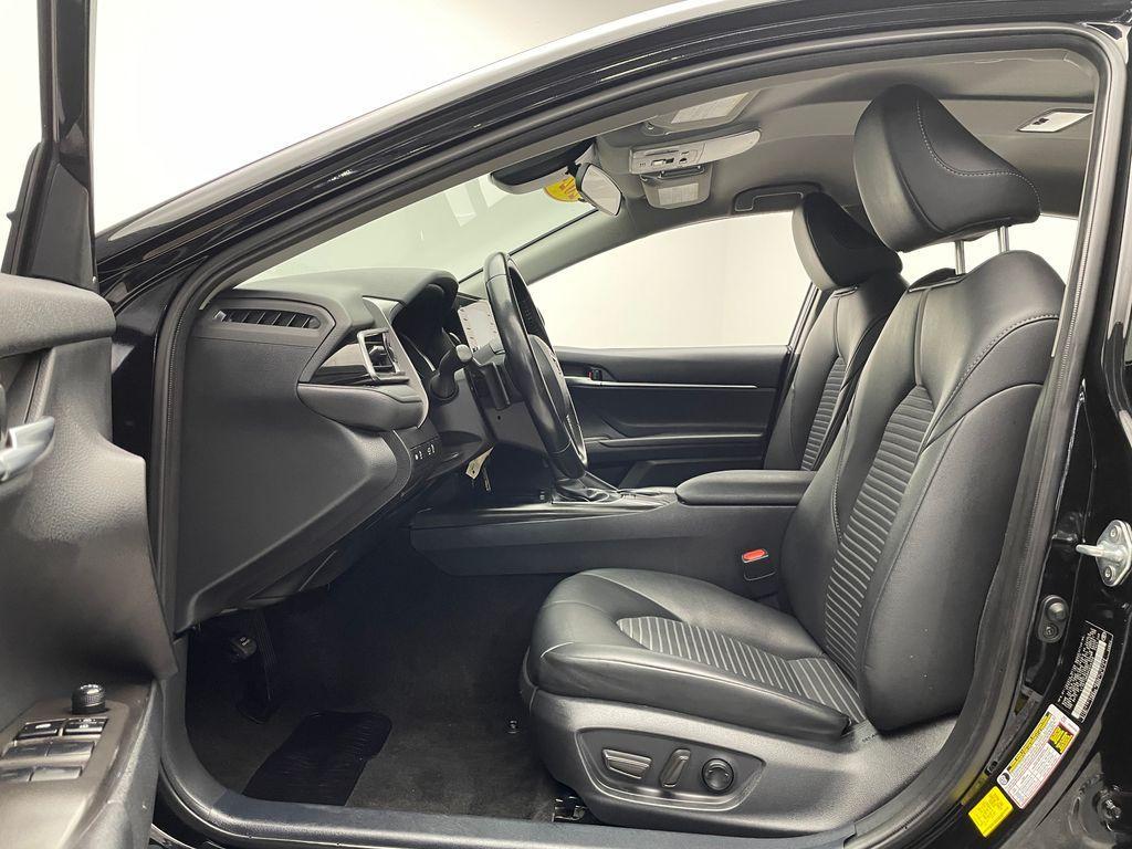 used 2024 Toyota Camry car, priced at $24,900