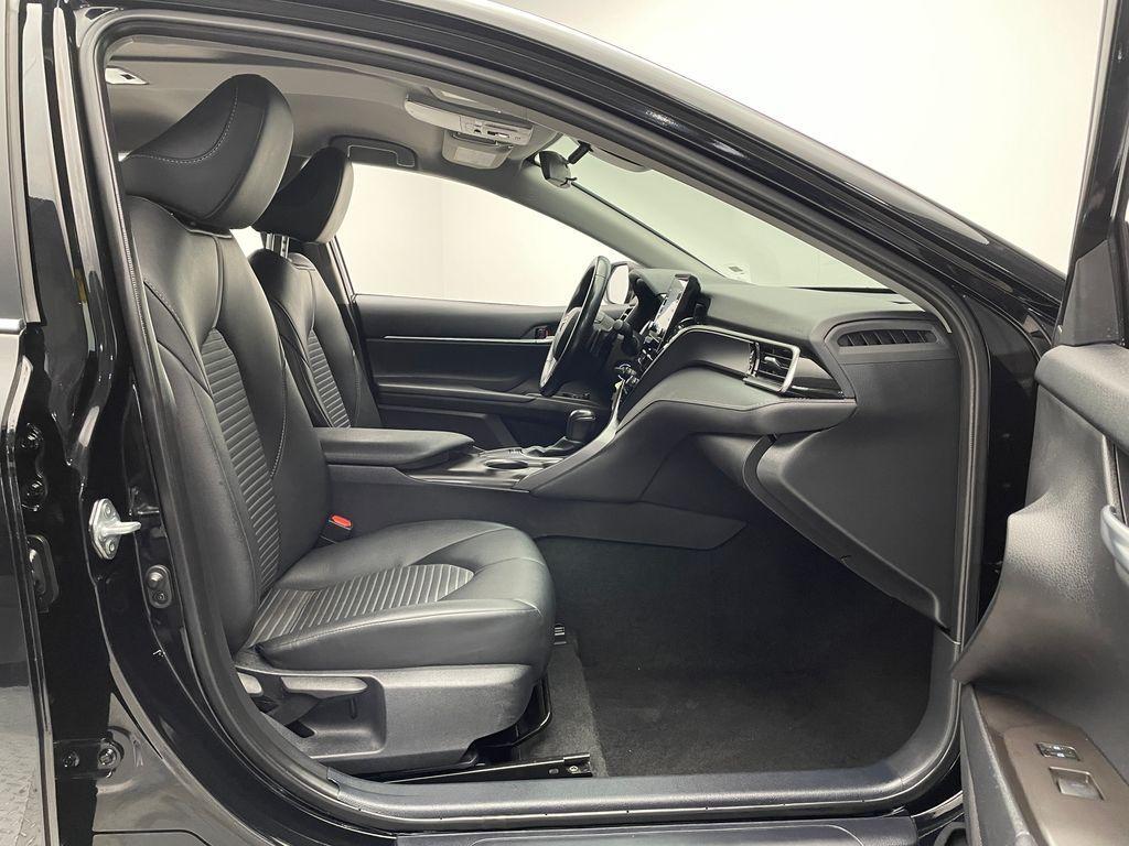 used 2024 Toyota Camry car, priced at $24,900