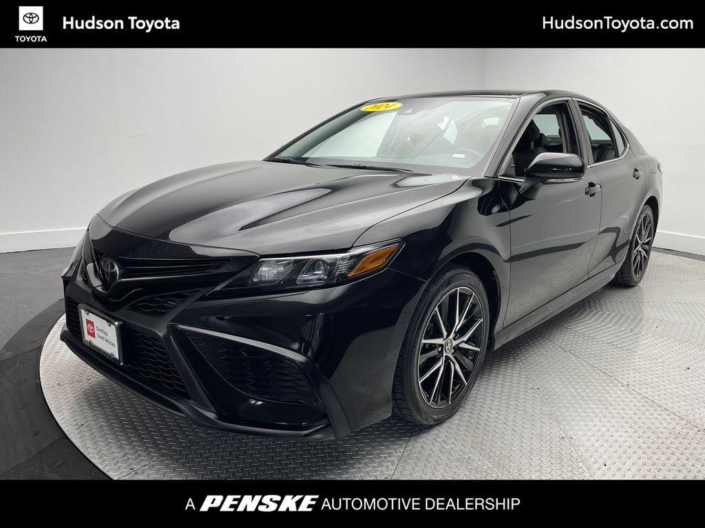 used 2024 Toyota Camry car, priced at $24,900