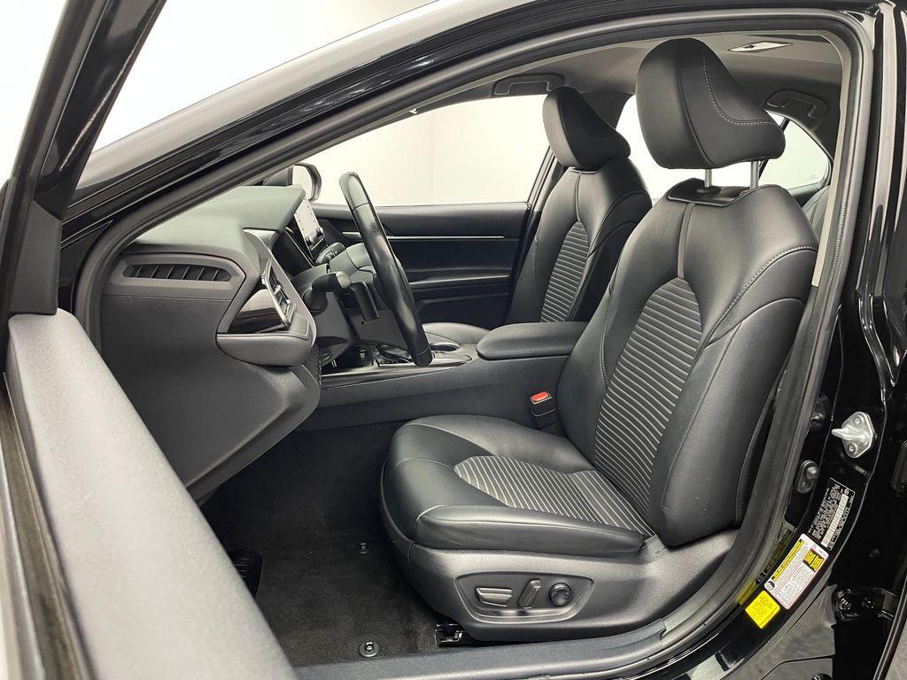 used 2024 Toyota Camry car, priced at $24,900