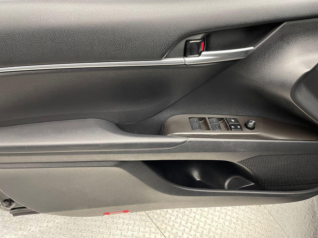 used 2024 Toyota Camry car, priced at $24,900