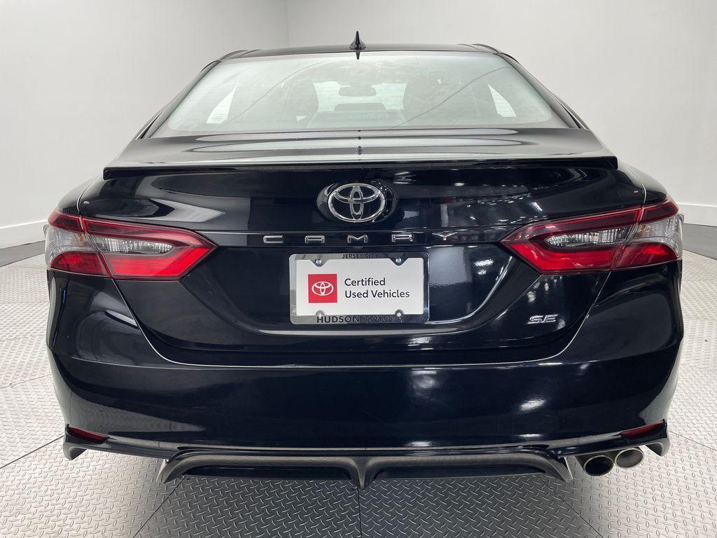 used 2024 Toyota Camry car, priced at $24,900
