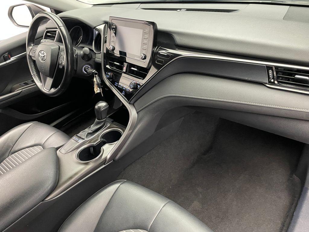 used 2024 Toyota Camry car, priced at $24,900
