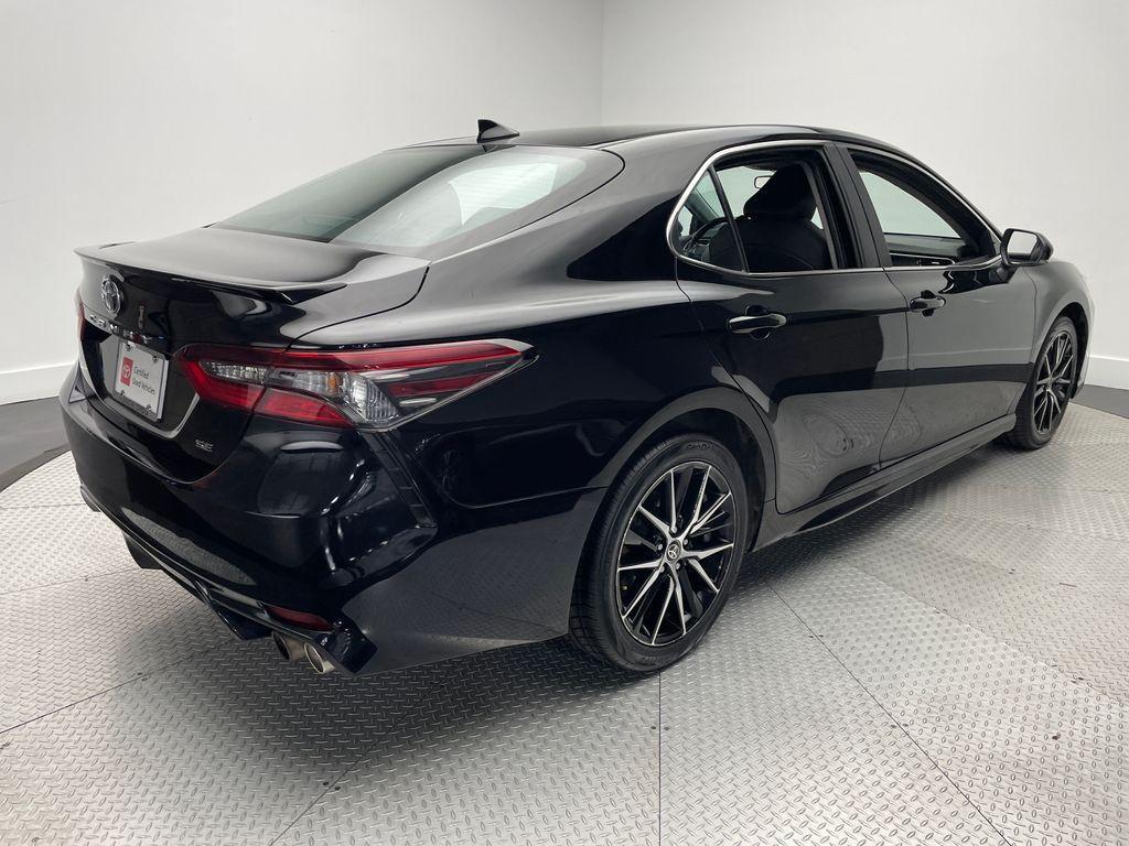 used 2024 Toyota Camry car, priced at $24,900