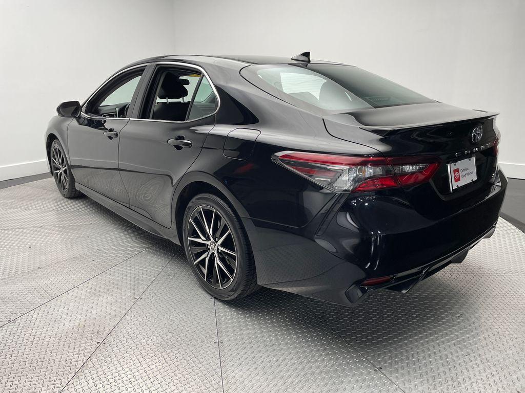 used 2024 Toyota Camry car, priced at $24,900