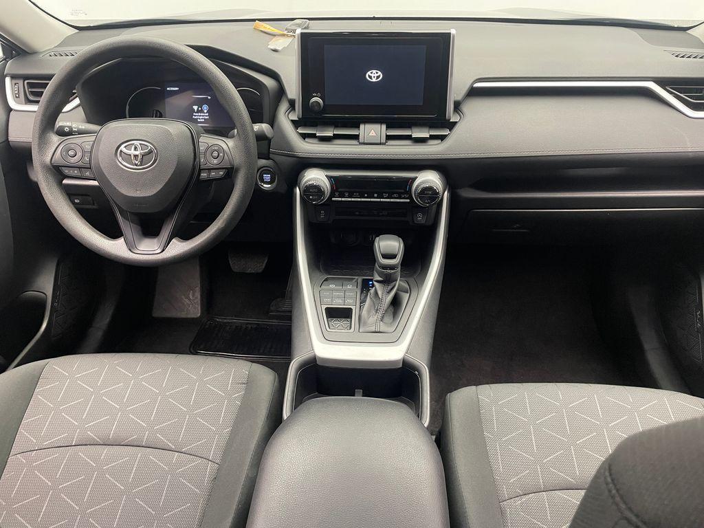 used 2023 Toyota RAV4 car, priced at $29,700