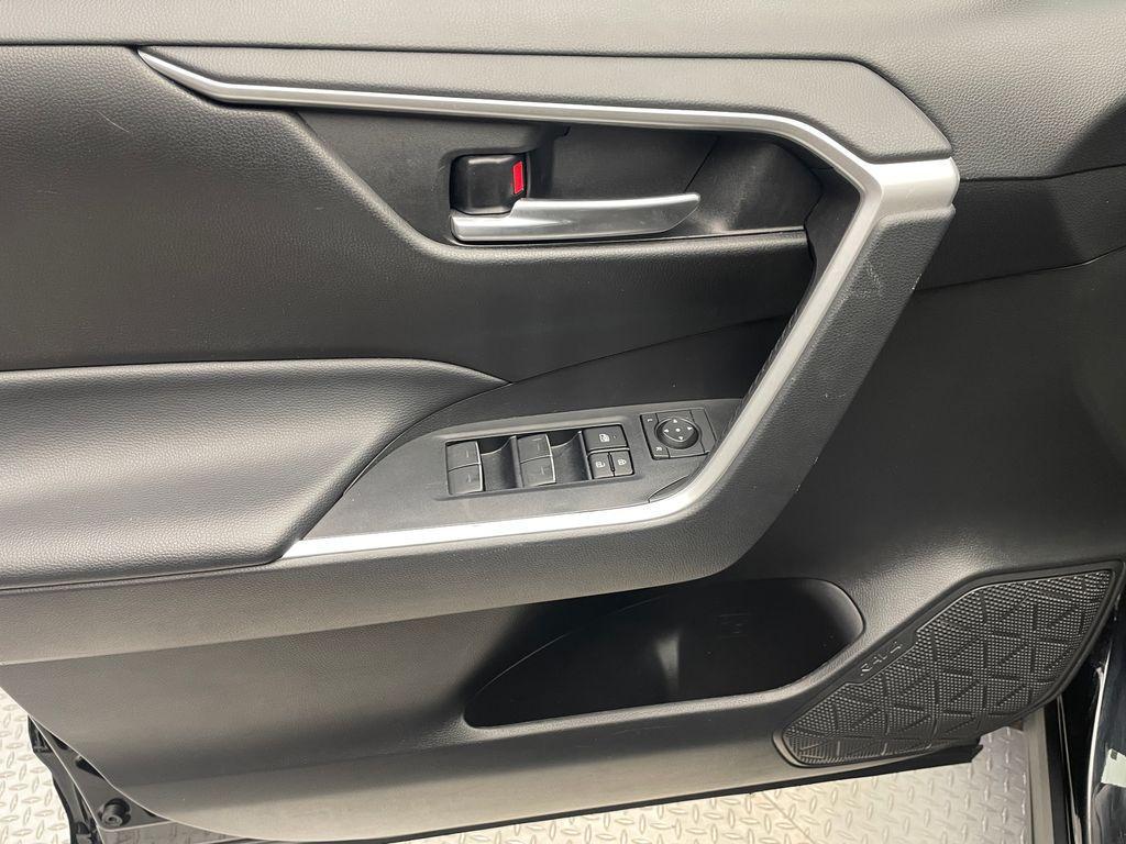 used 2023 Toyota RAV4 car, priced at $29,700