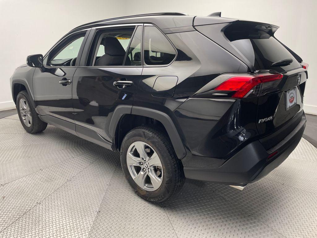 used 2023 Toyota RAV4 car, priced at $29,700