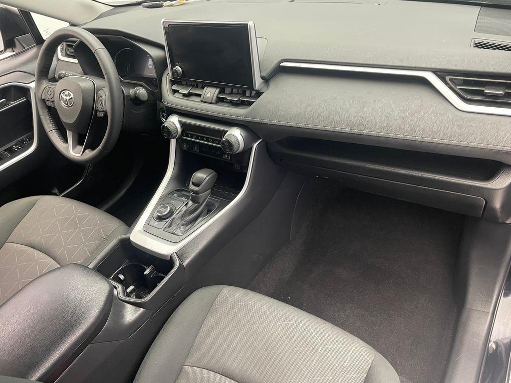 used 2024 Toyota RAV4 Hybrid car, priced at $36,900