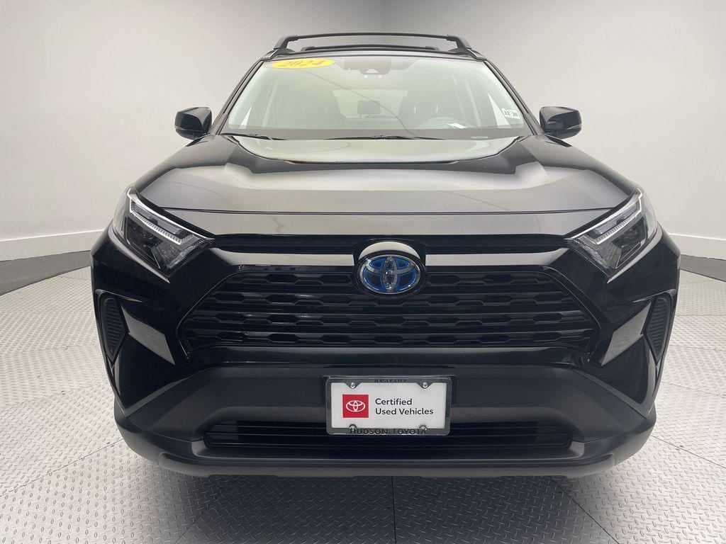 used 2024 Toyota RAV4 Hybrid car, priced at $36,900