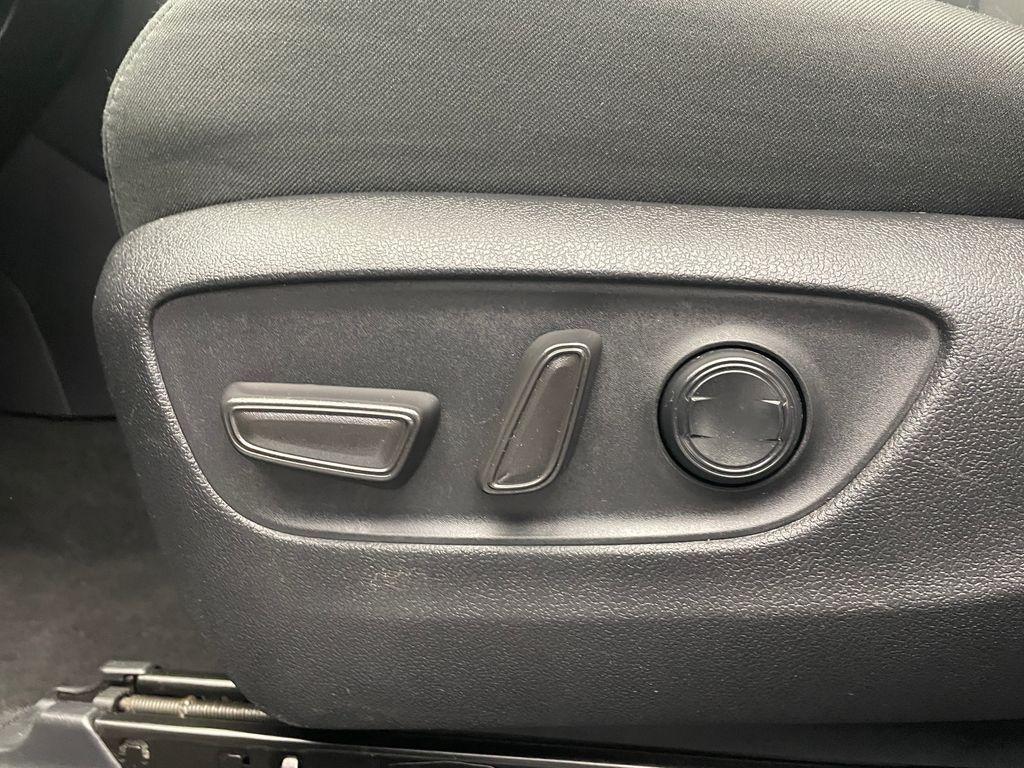 used 2024 Toyota RAV4 Hybrid car, priced at $36,900