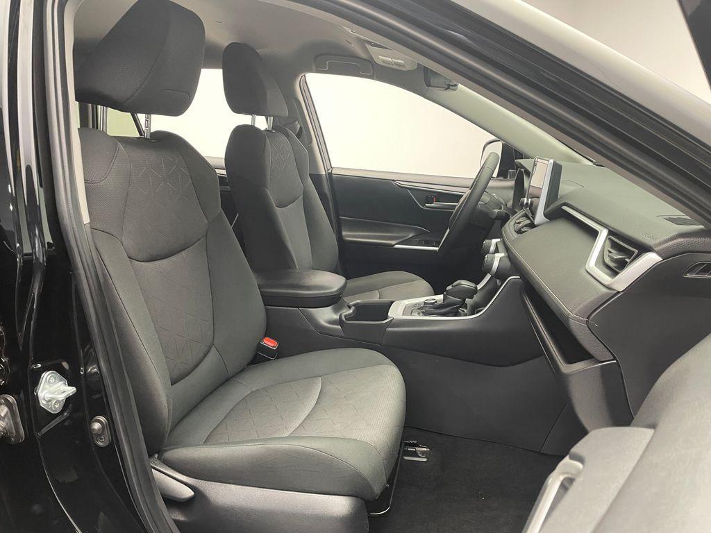 used 2024 Toyota RAV4 Hybrid car, priced at $36,900