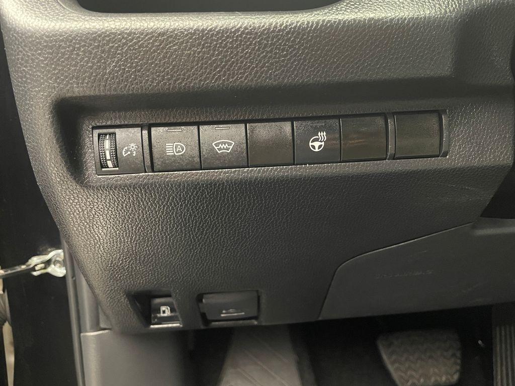 used 2024 Toyota RAV4 Hybrid car, priced at $36,900