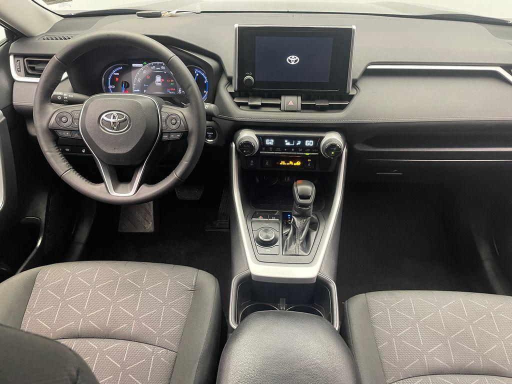 used 2024 Toyota RAV4 Hybrid car, priced at $36,900