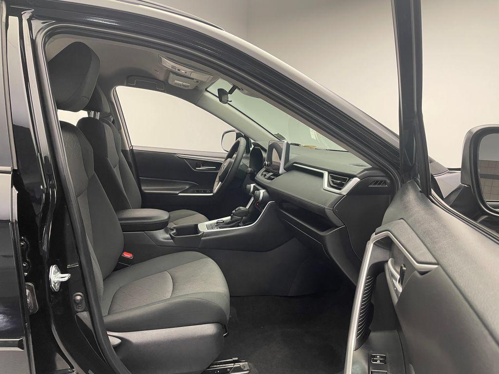 used 2024 Toyota RAV4 Hybrid car, priced at $36,900