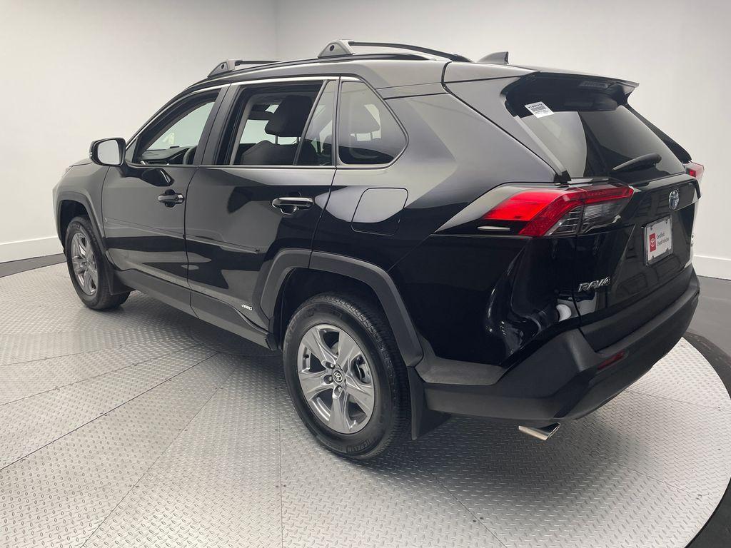 used 2024 Toyota RAV4 Hybrid car, priced at $36,900