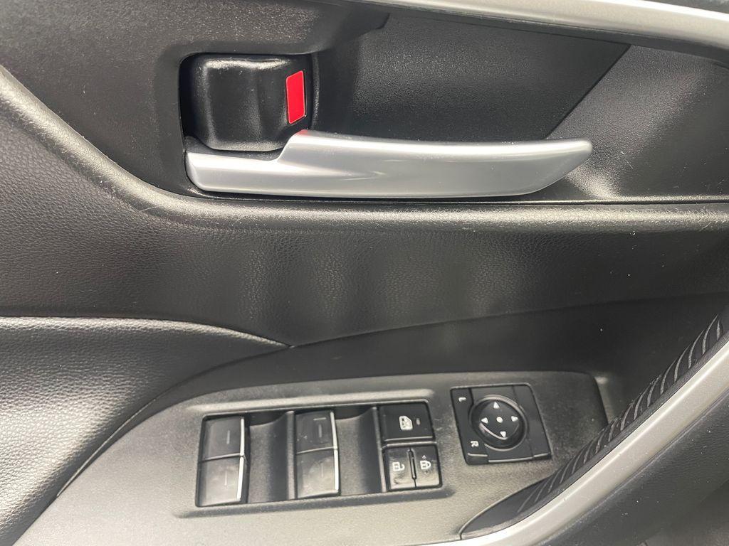 used 2024 Toyota RAV4 Hybrid car, priced at $36,900