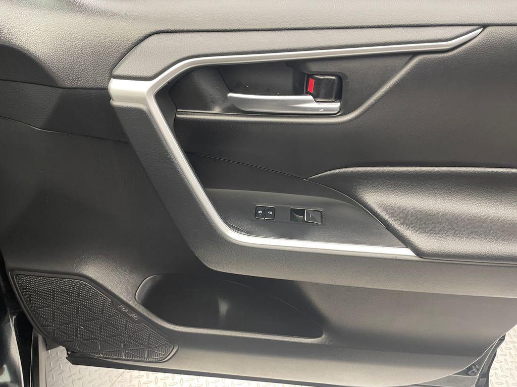 used 2024 Toyota RAV4 Hybrid car, priced at $36,900