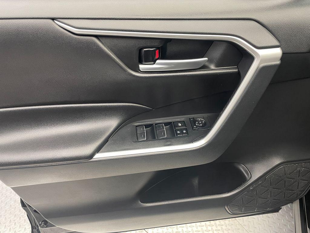 used 2024 Toyota RAV4 Hybrid car, priced at $36,900