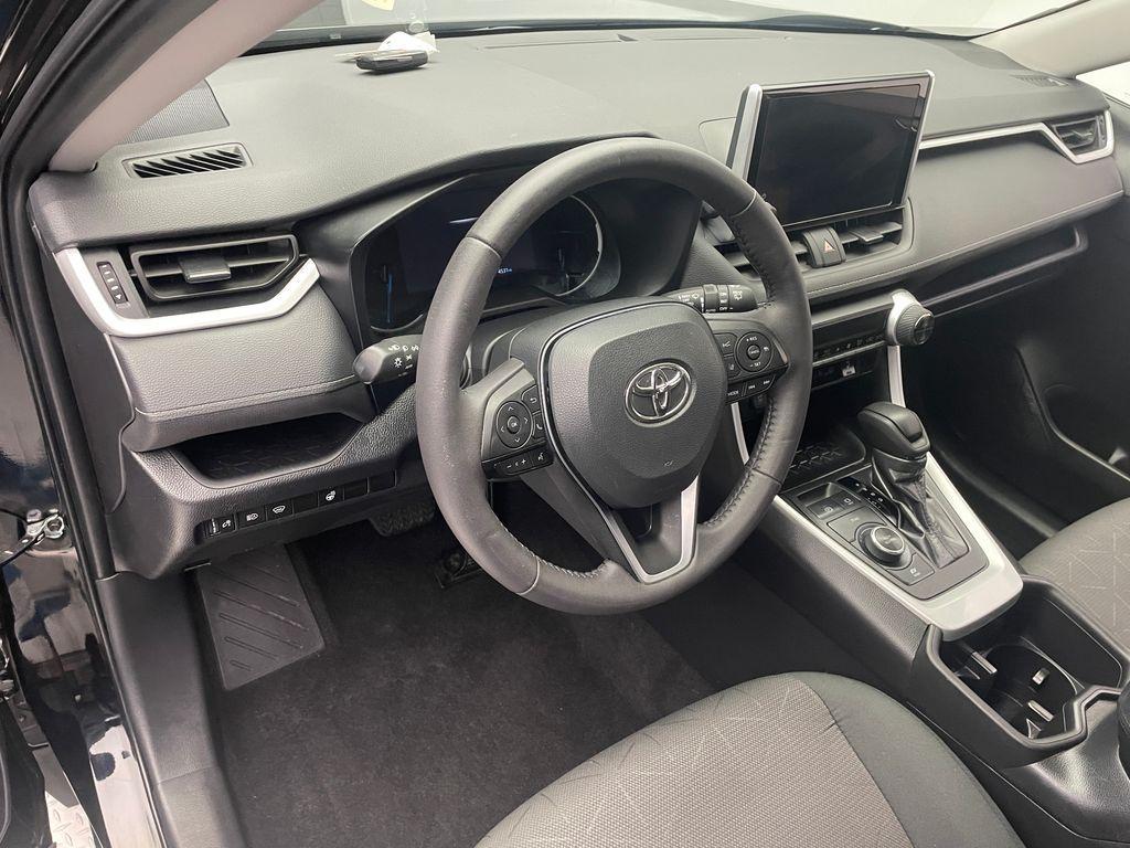 used 2024 Toyota RAV4 Hybrid car, priced at $36,900