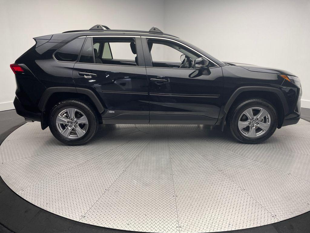 used 2024 Toyota RAV4 Hybrid car, priced at $36,900