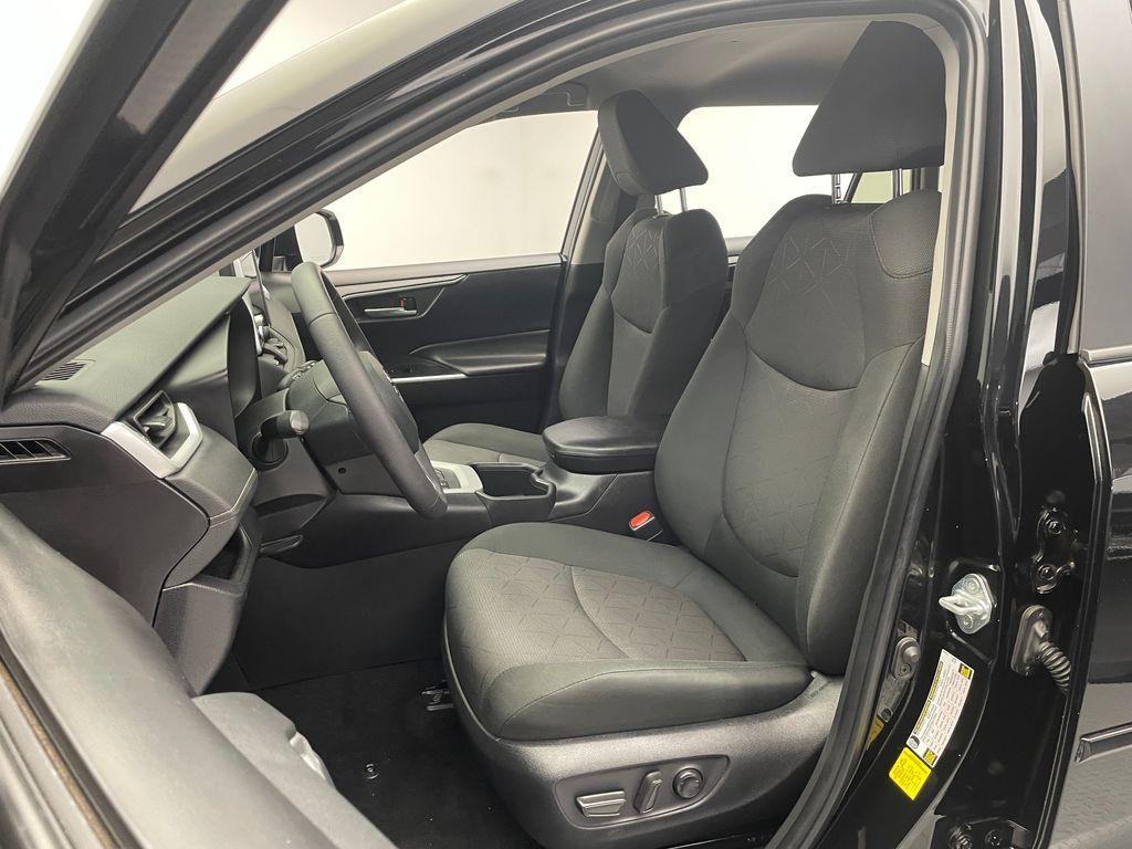 used 2024 Toyota RAV4 Hybrid car, priced at $36,900