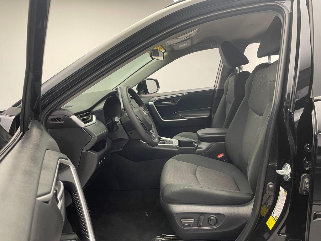used 2024 Toyota RAV4 Hybrid car, priced at $36,900