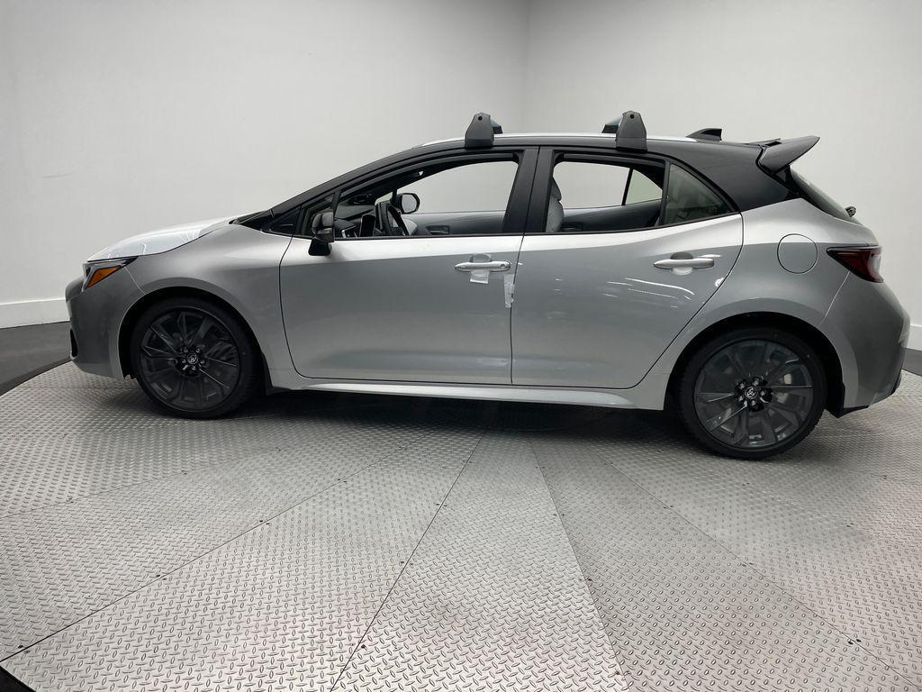 new 2025 Toyota Corolla Hatchback car, priced at $30,770