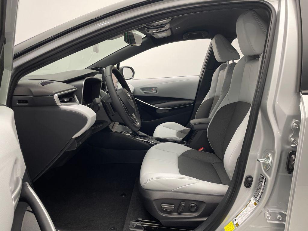 new 2025 Toyota Corolla Hatchback car, priced at $30,770