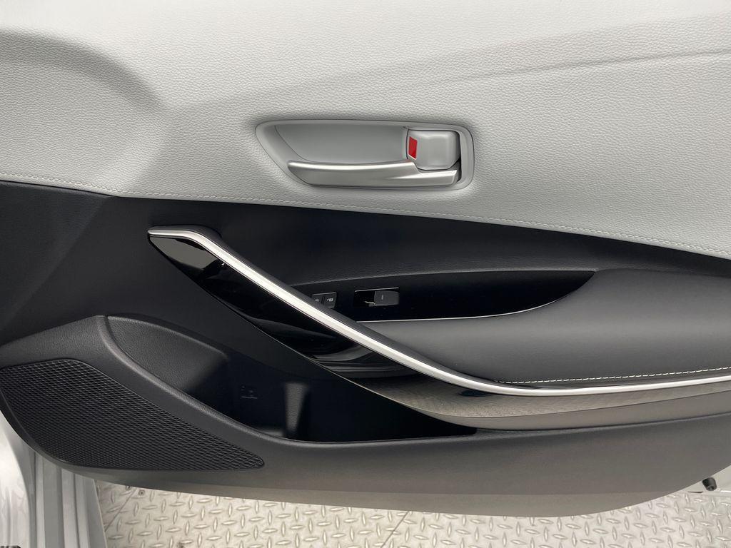 new 2025 Toyota Corolla Hatchback car, priced at $30,770