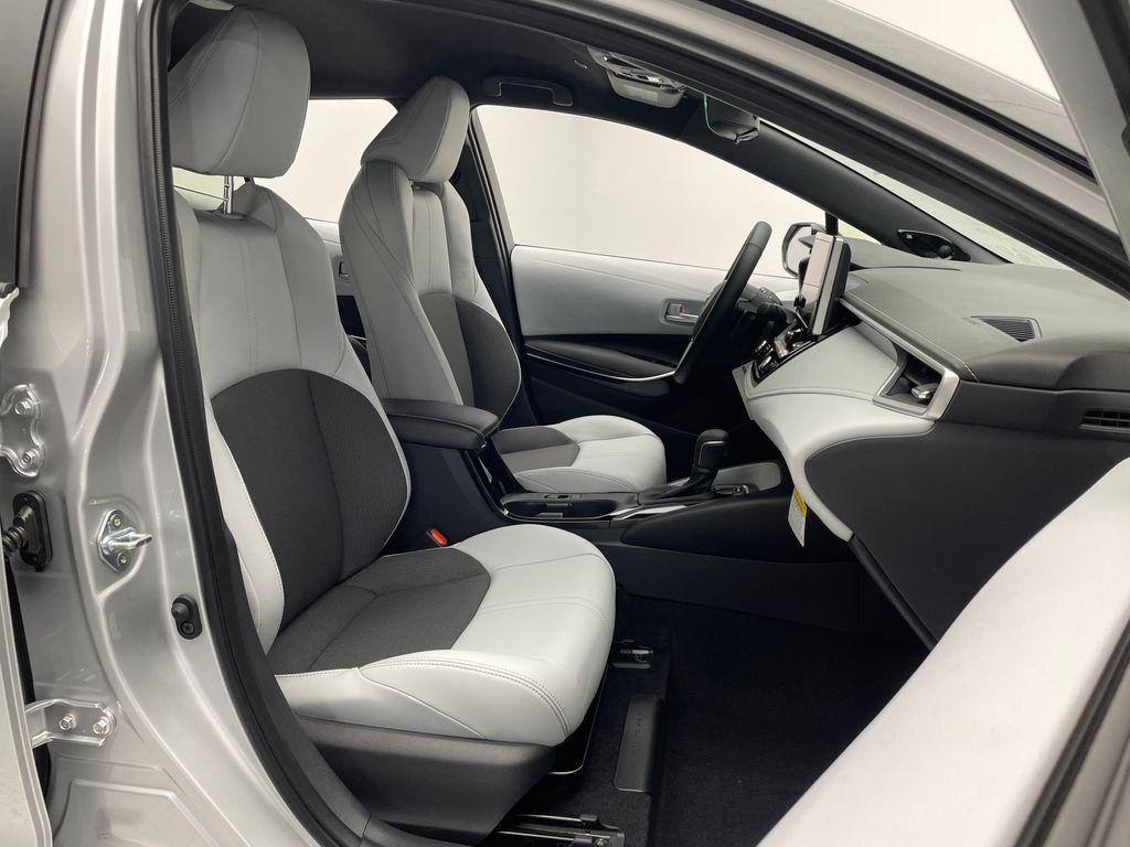 new 2025 Toyota Corolla Hatchback car, priced at $30,770