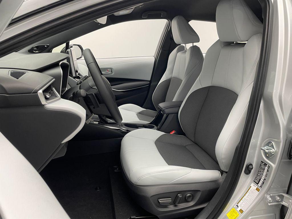 new 2025 Toyota Corolla Hatchback car, priced at $30,770