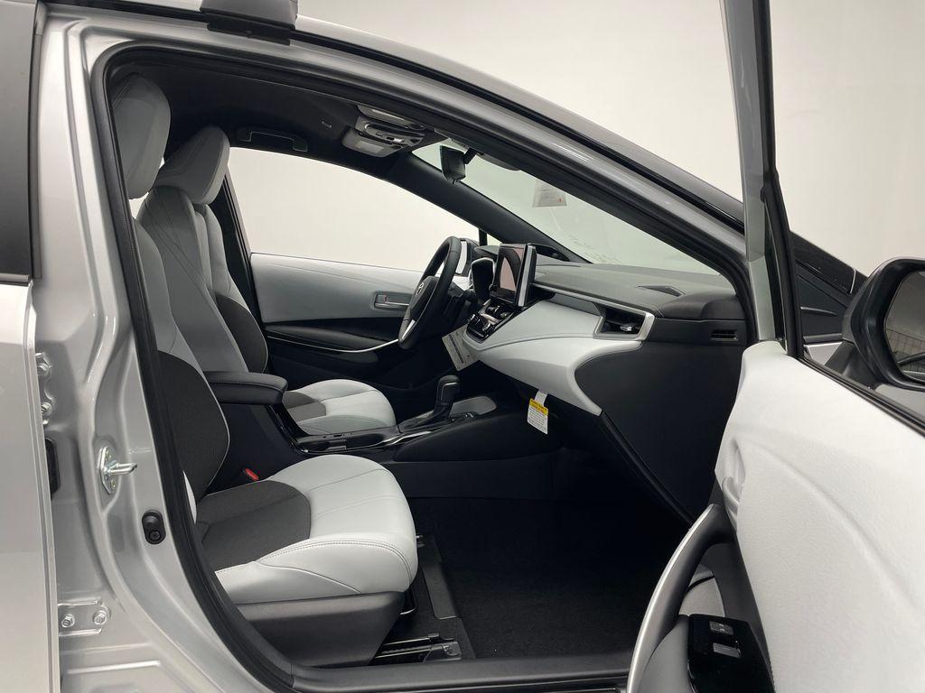 new 2025 Toyota Corolla Hatchback car, priced at $30,770