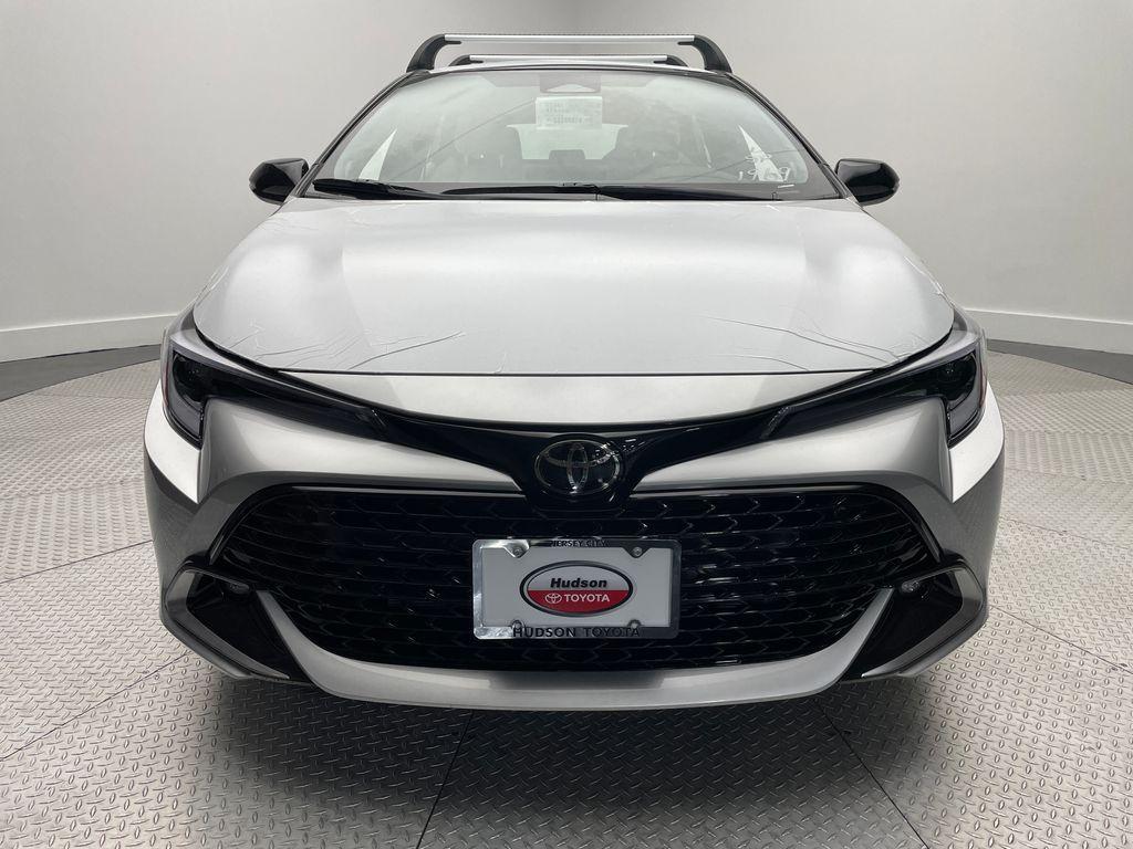 new 2025 Toyota Corolla Hatchback car, priced at $30,770