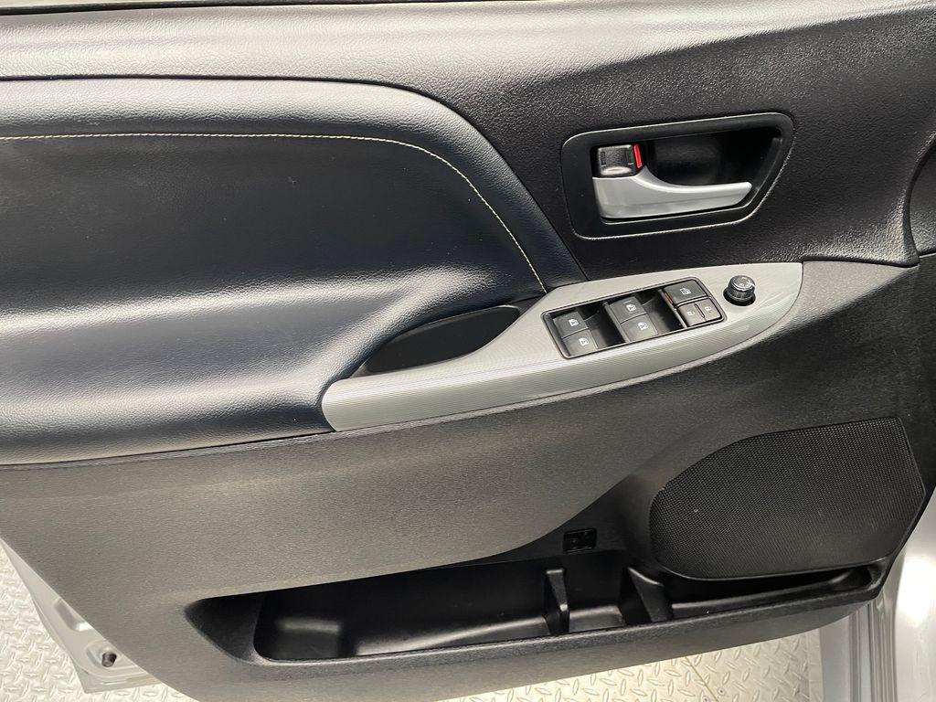 used 2017 Toyota Sienna car, priced at $21,000
