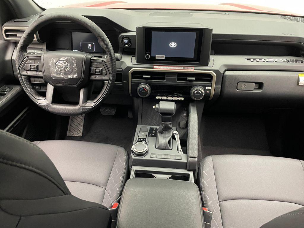 new 2025 Toyota Tacoma car, priced at $42,887