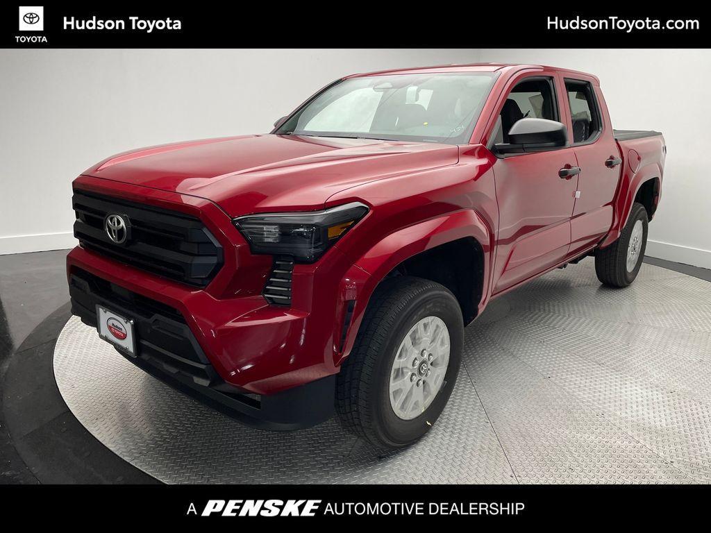 new 2025 Toyota Tacoma car, priced at $42,887