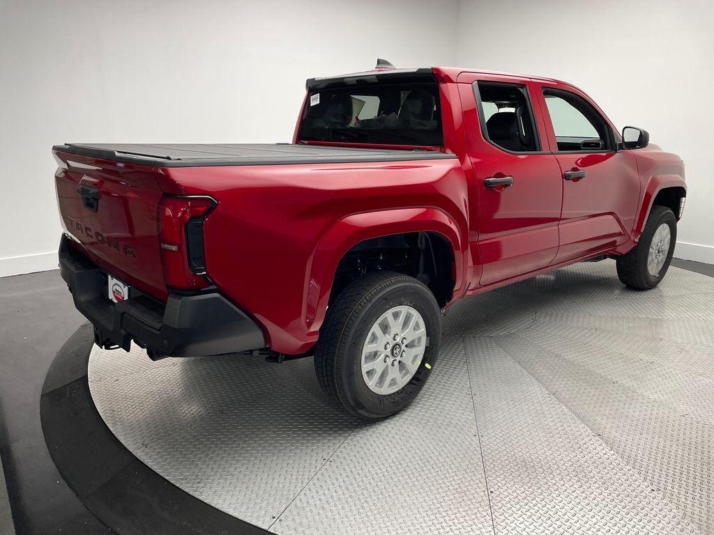 new 2025 Toyota Tacoma car, priced at $42,887
